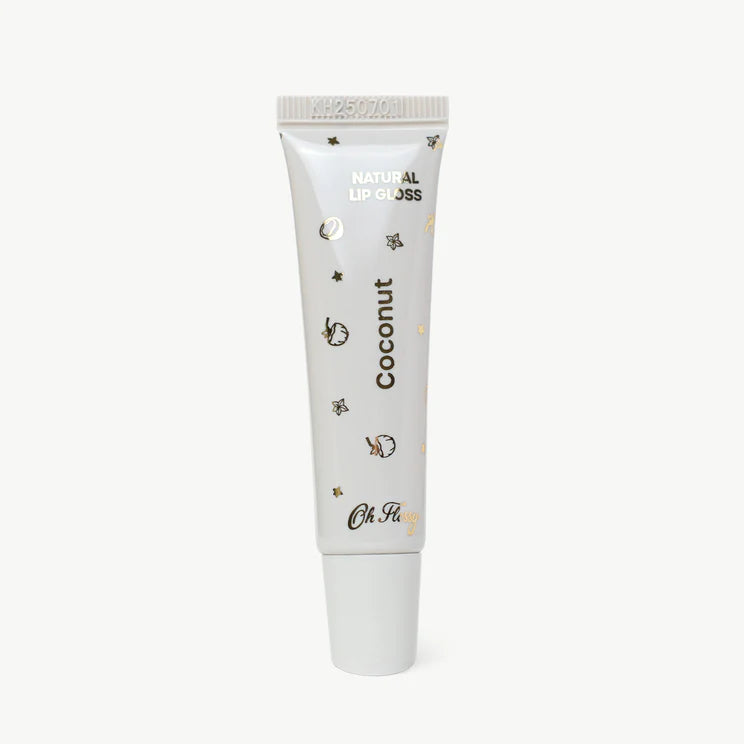 Oh Flossy Natural Lip Gloss