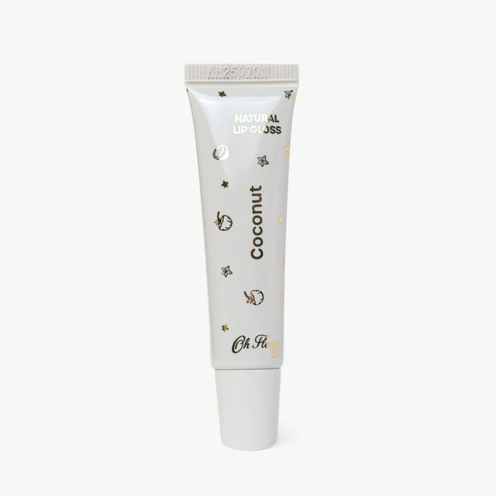 Oh Flossy Natural Lip Gloss