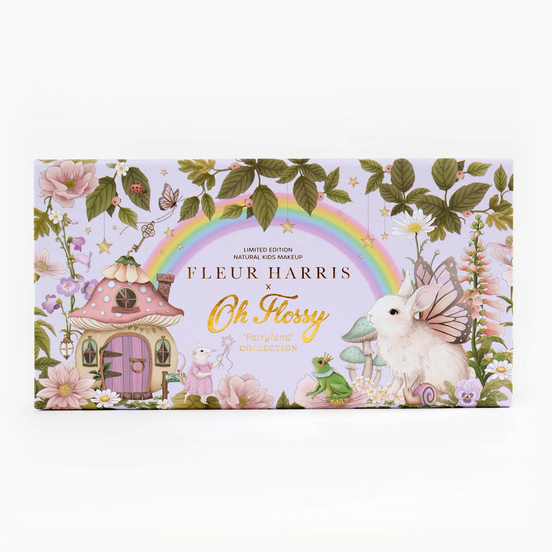 Oh Flossy X Fleur Harris | Fairyland Collection - Makeup Set