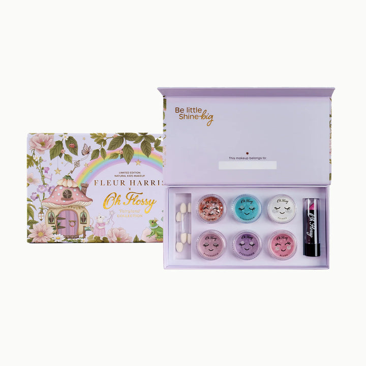 Oh Flossy X Fleur Harris | Fairyland Collection - Makeup Set
