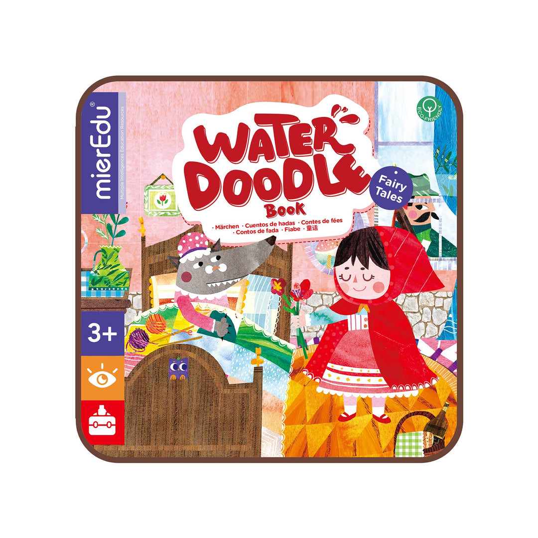 Magic Water Doodle Book - Fairy Tale