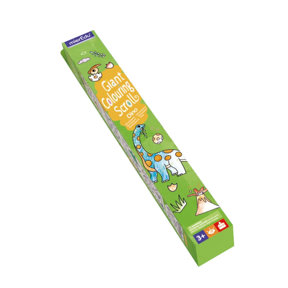 Giant Colouring Scroll