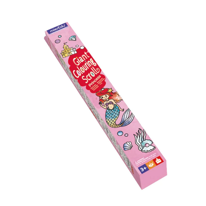 Giant Colouring Scroll