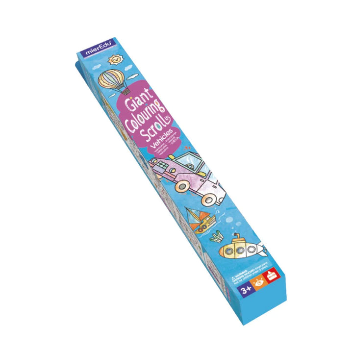 Giant Colouring Scroll