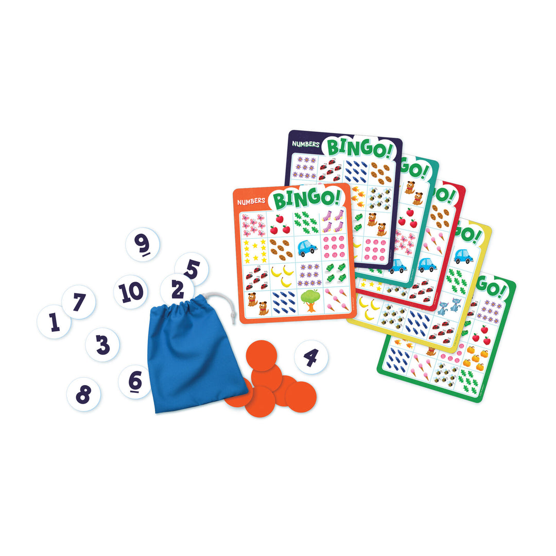 Bingo | Numbers