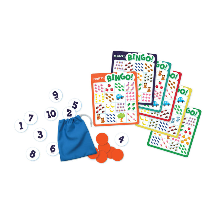 Bingo | Numbers