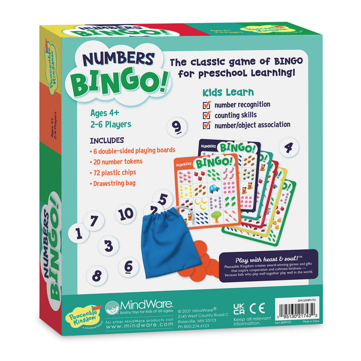 Bingo | Numbers
