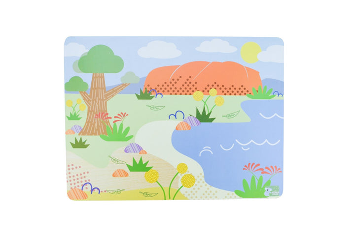 Chunky Puzzle - Aussie Bush Buddies