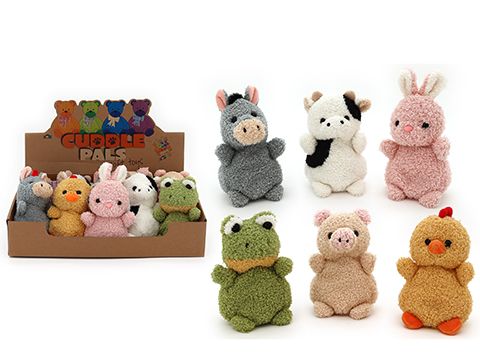 Plush | Farm Animals