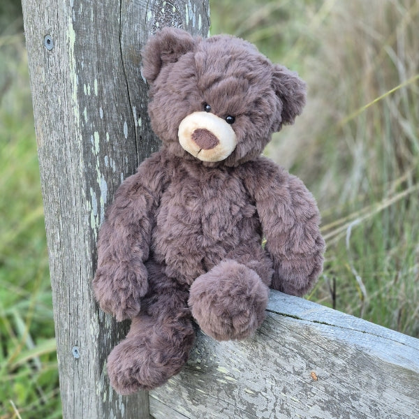 Plush Bear | Bruno