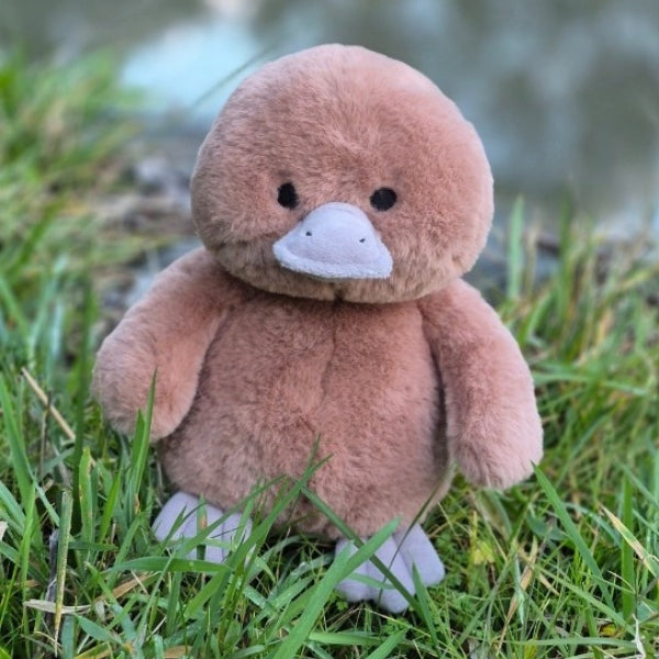 Plush Platypus | River