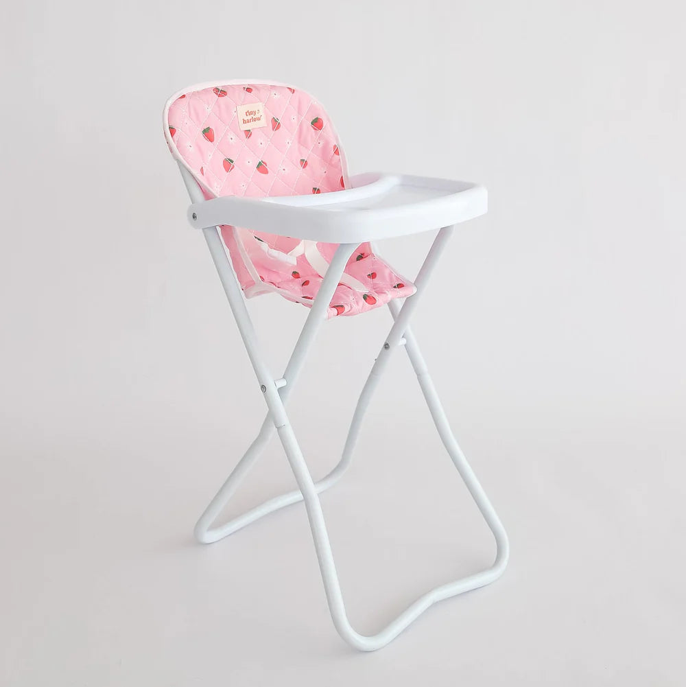 Dolls Highchair - Assorted Styles