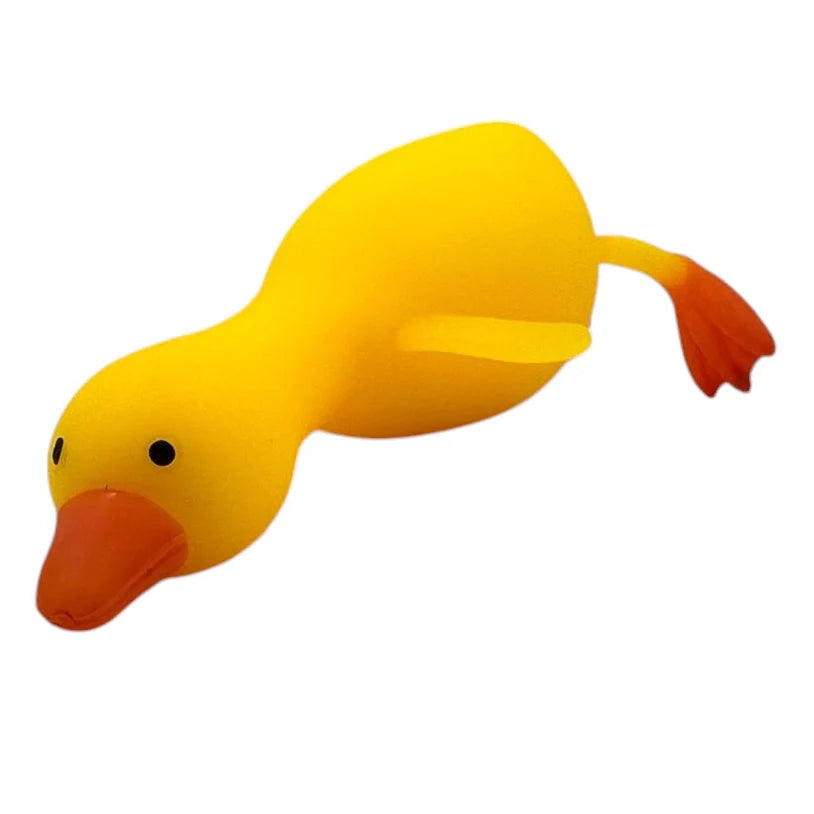 Flappy the Squishy Duck