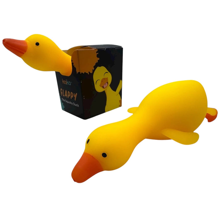 Flappy the Squishy Duck