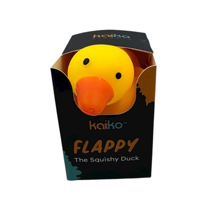 Flappy the Squishy Duck