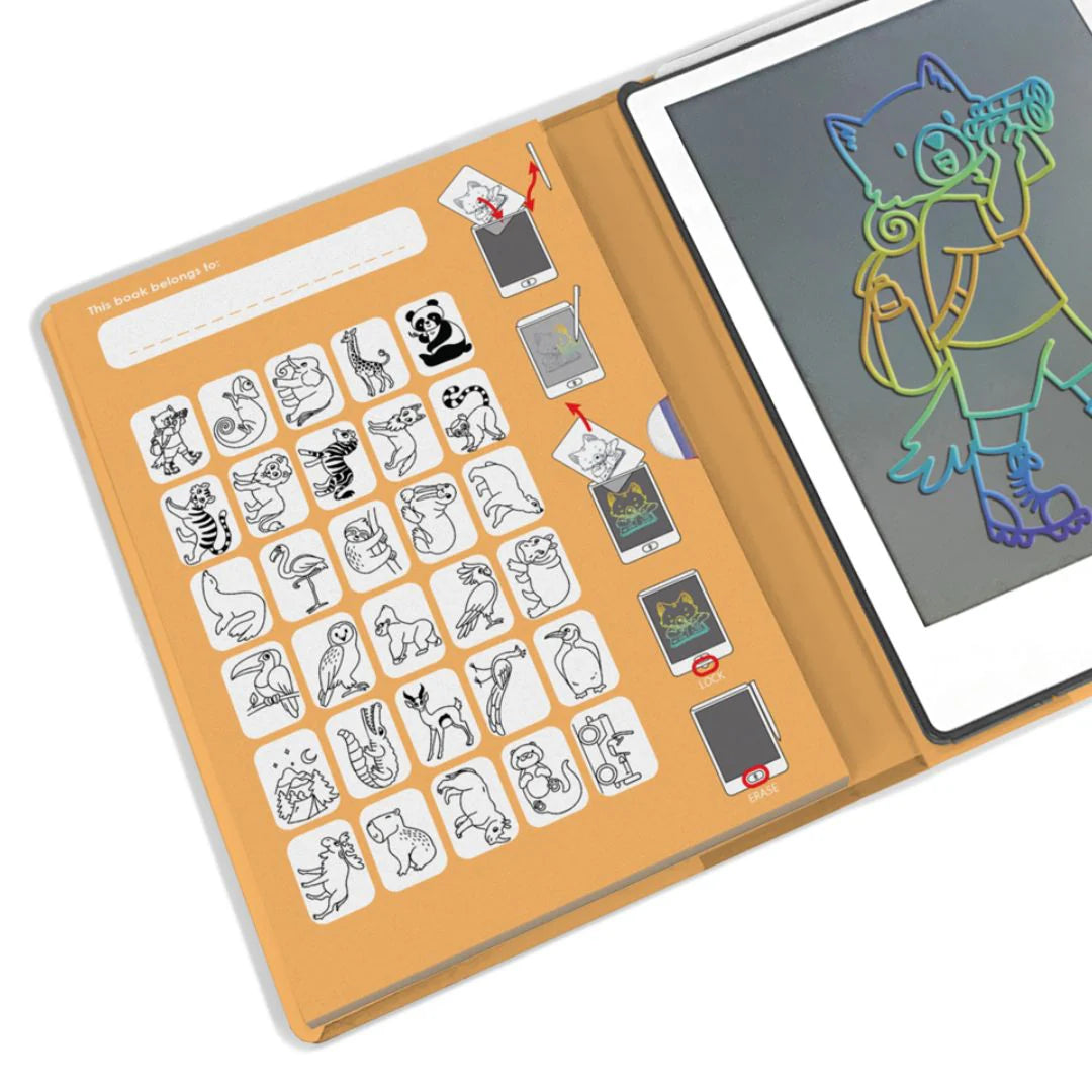 Drawing Tablet | Kidydraw Mini