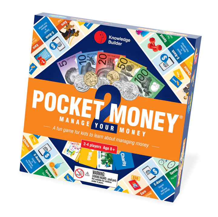 Pocket Money 2 Board Game