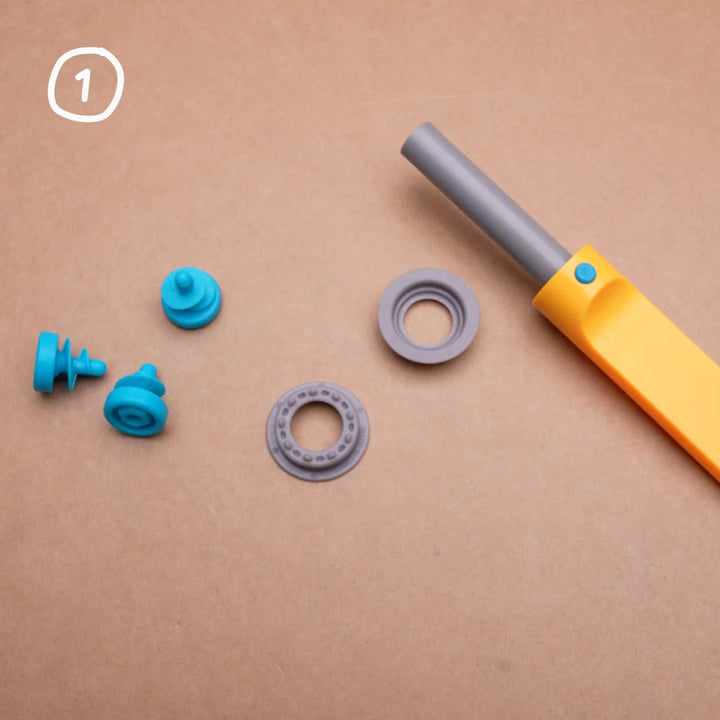 Roto-Ring | Makedo Cardboard Construction