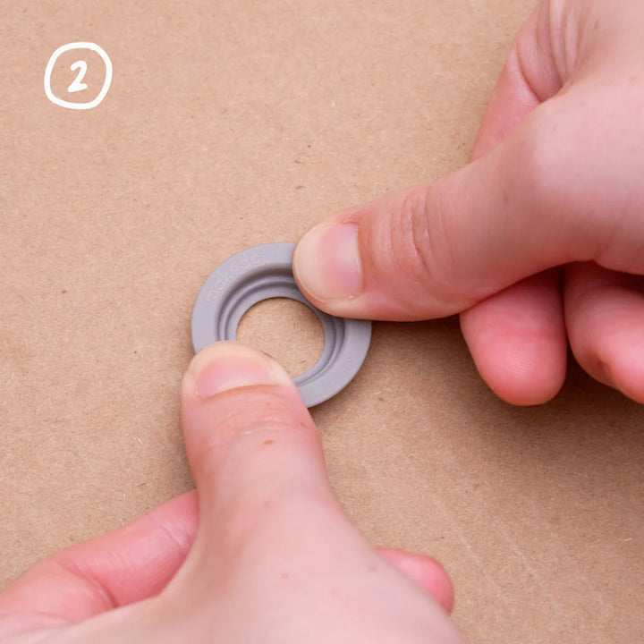 Roto-Ring | Makedo Cardboard Construction