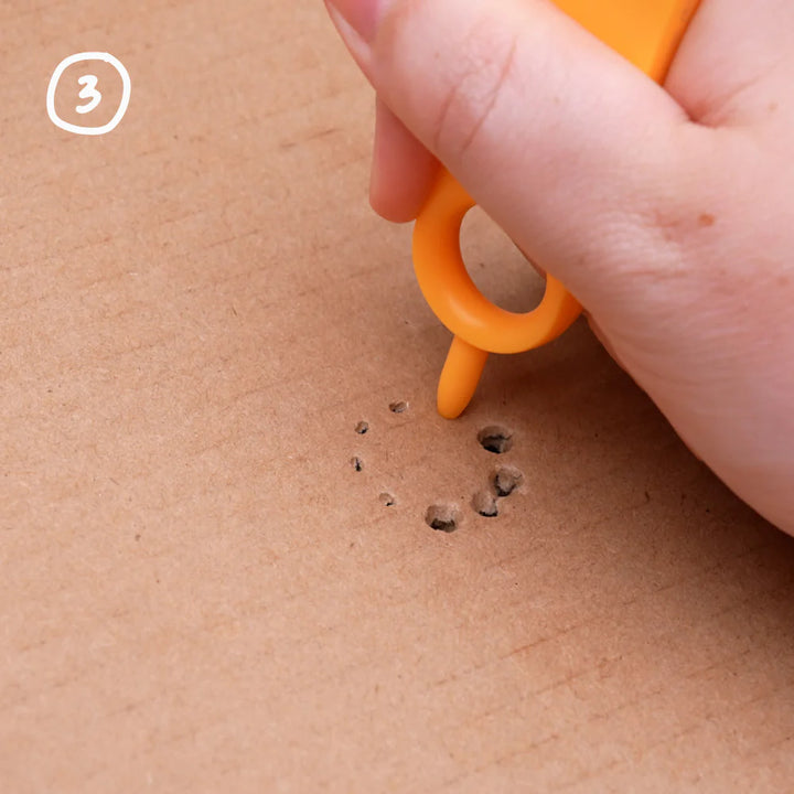 Roto-Ring | Makedo Cardboard Construction