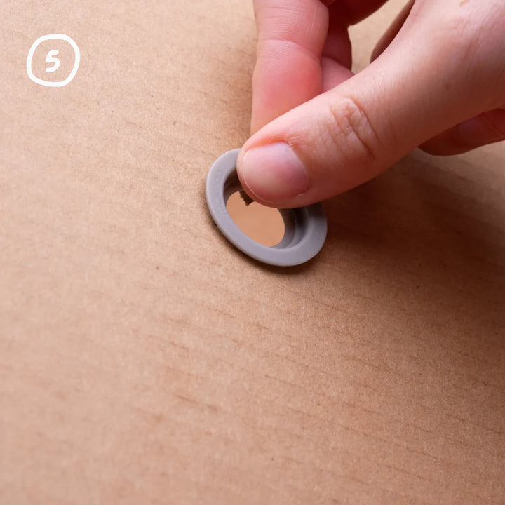 Roto-Ring | Makedo Cardboard Construction