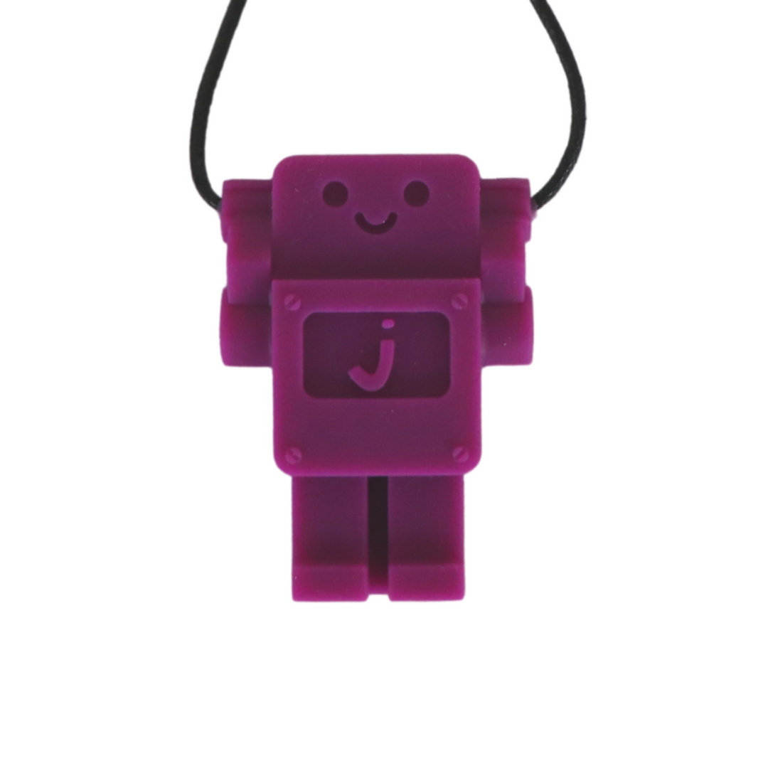 Jellystone Robot Pendant