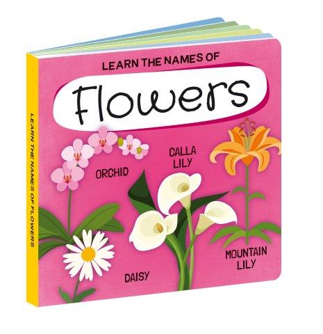 3D Puzzle and Book Set - World of Flowers