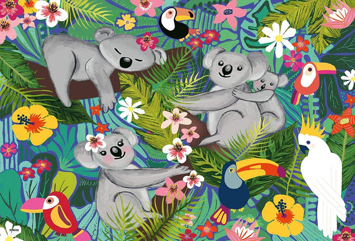 Koalas and Sloths 4+