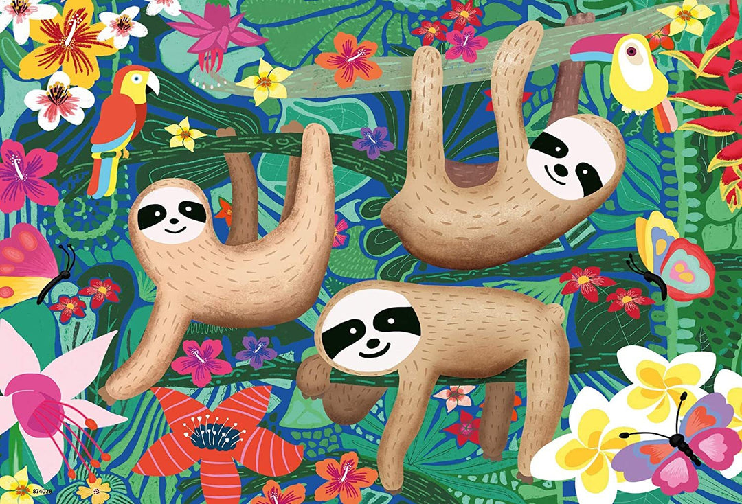 Koalas and Sloths 4+