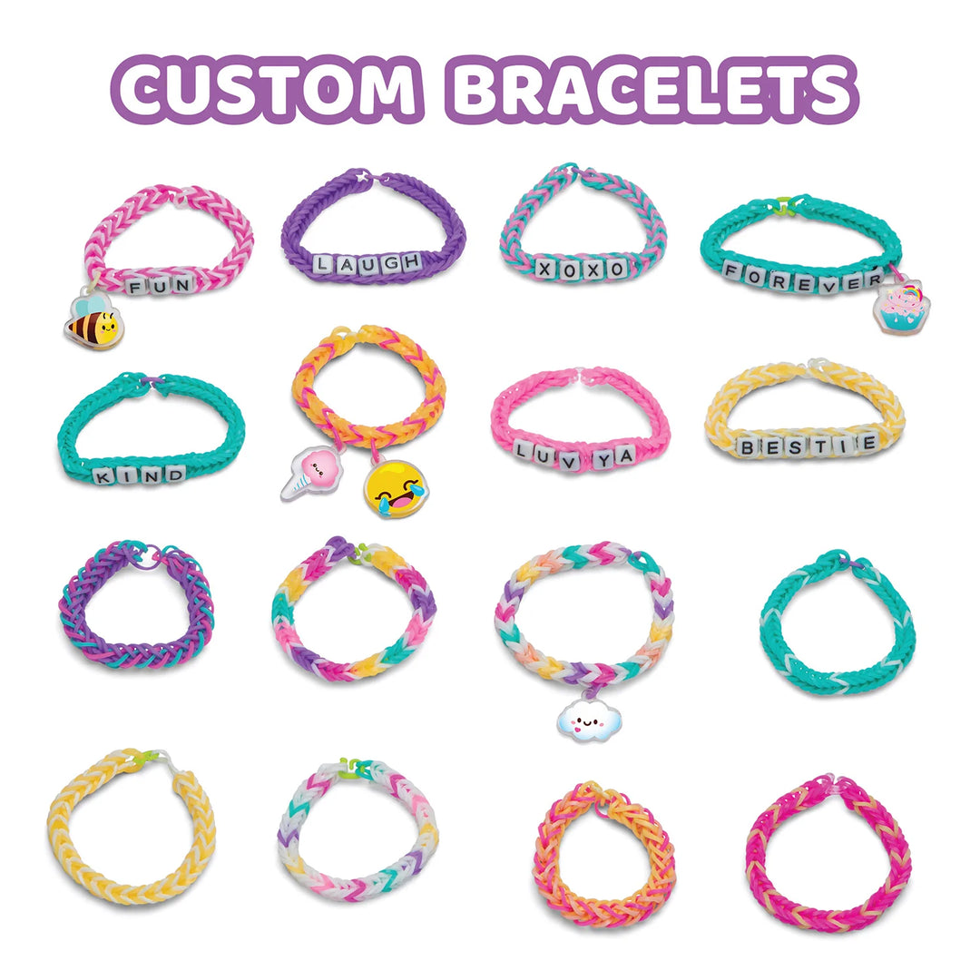 Rainbow Loom - Forever Friends (3159pcs)