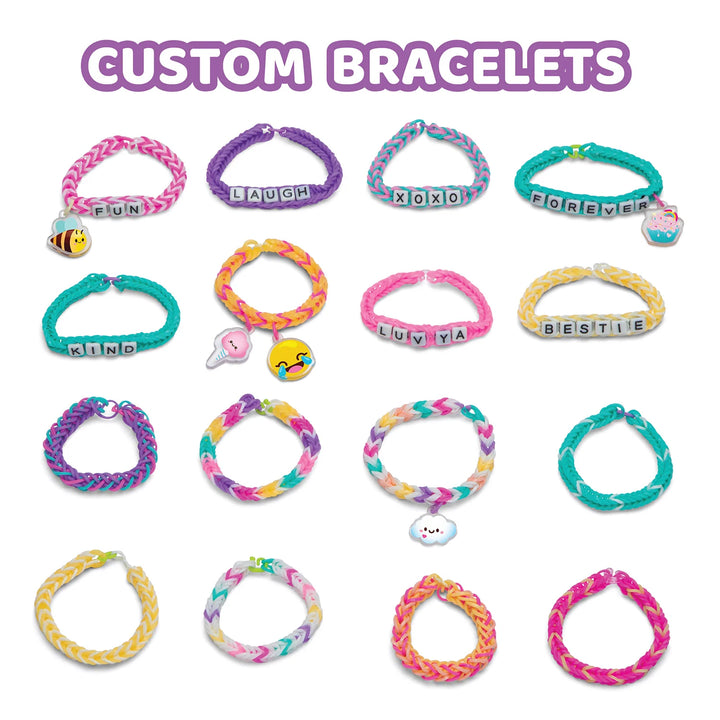 Rainbow Loom - Forever Friends (3159pcs)