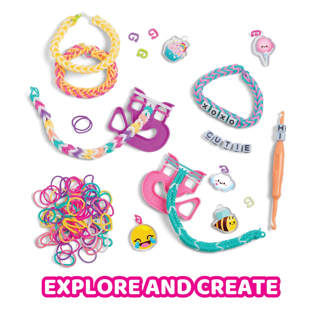 Rainbow Loom - Forever Friends (3159pcs)