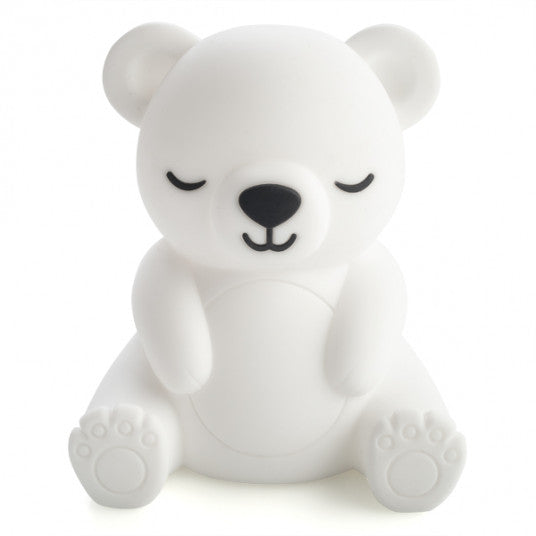 Silicone Touch LED Lamp - Bear