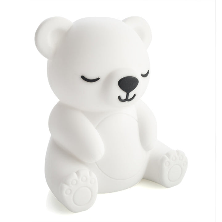 Silicone Touch LED Lamp - Bear