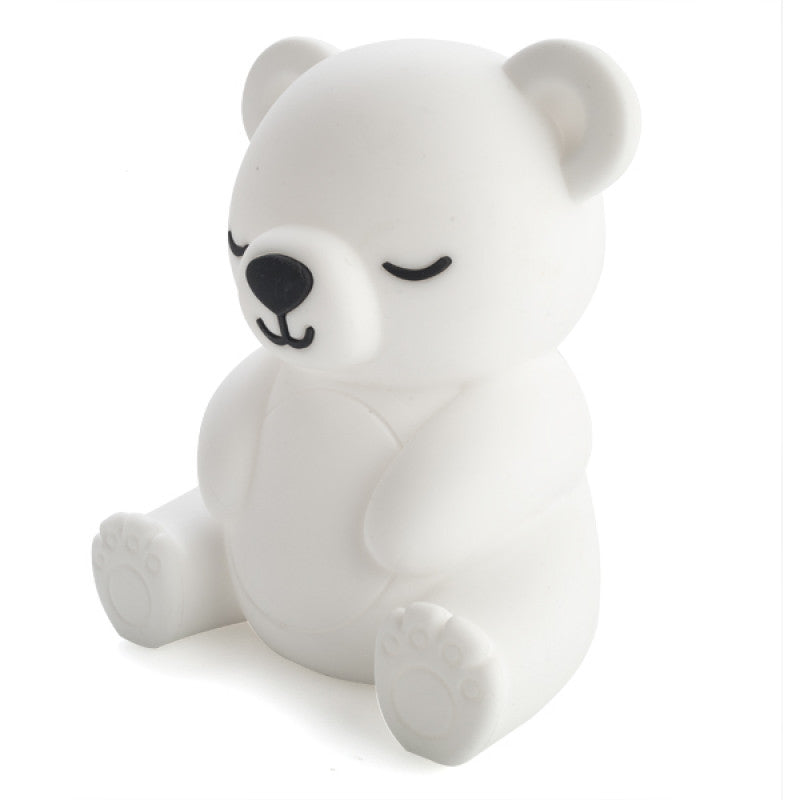 Silicone Touch LED Lamp - Bear