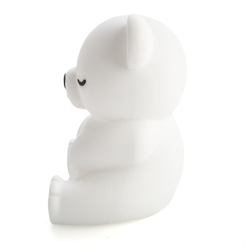 Silicone Touch LED Lamp - Bear