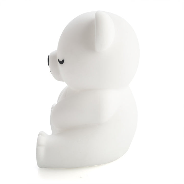 Silicone Touch LED Lamp - Bear