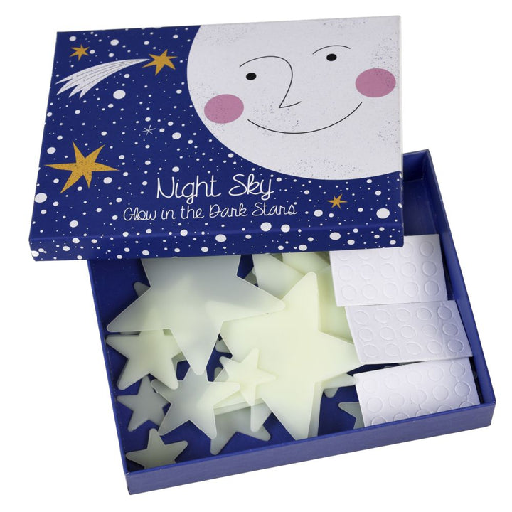 Glow in Dark Stars – Night Sky