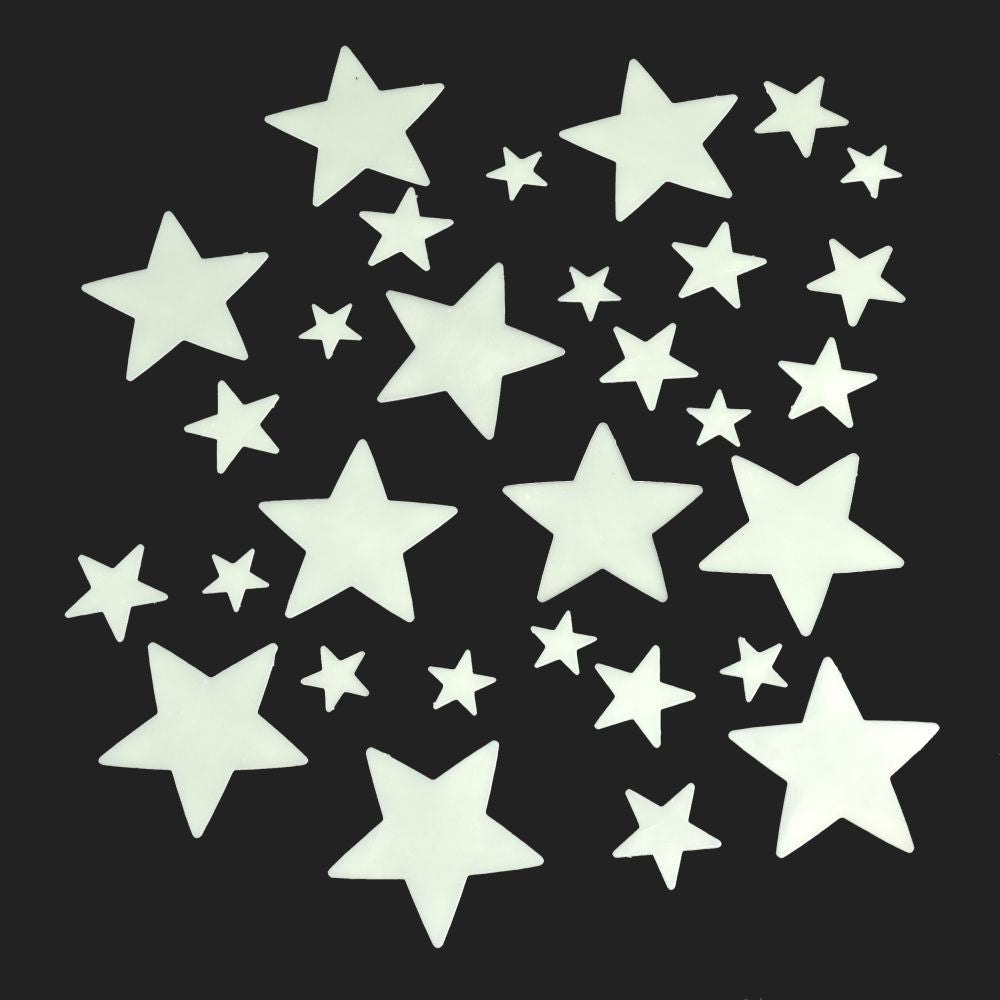 Glow in Dark Stars – Night Sky