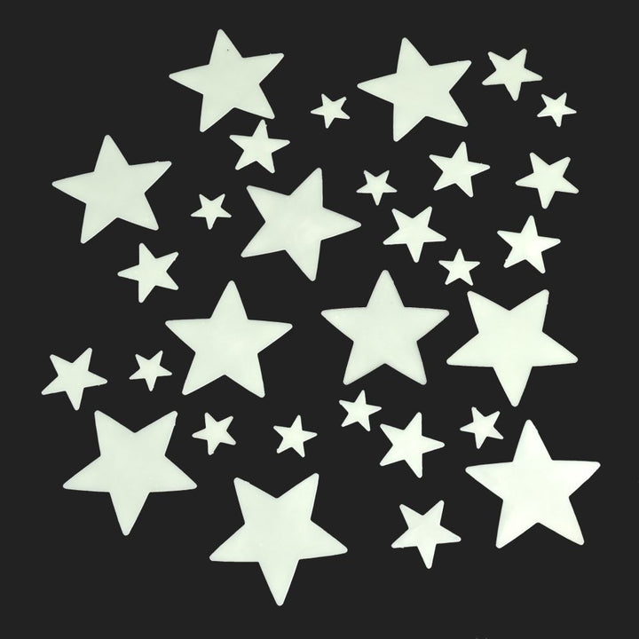 Glow in Dark Stars – Night Sky