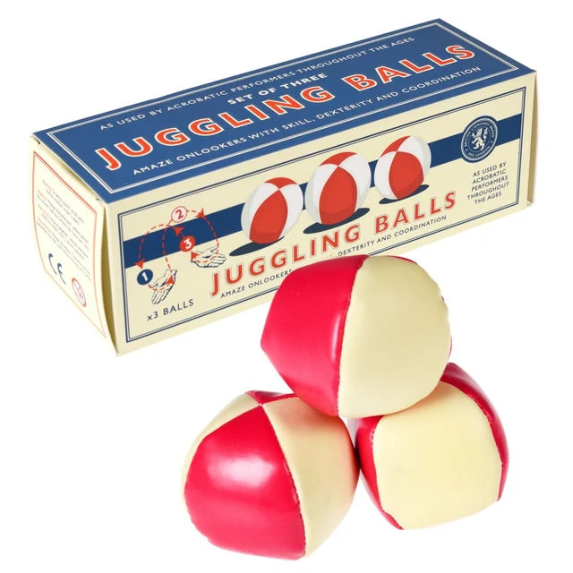 Juggling Balls - Spirit of Adventure