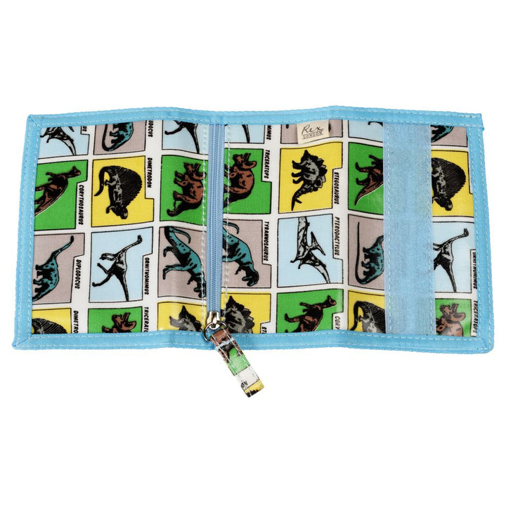 Rex London Child Wallet – Prehistoric