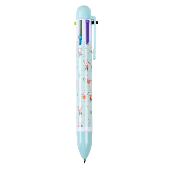 Six Colour Pen – Mimi & Milo