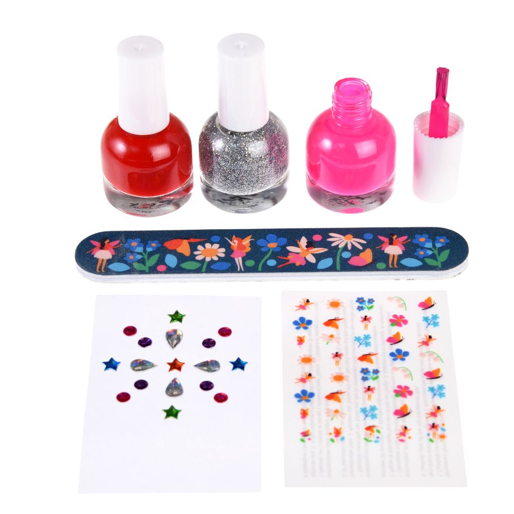 Rex London Child Nail Kit – Fairies in the Garden