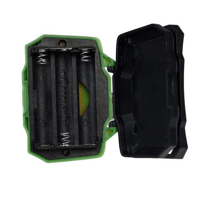 Child LED Head Torch - Nature