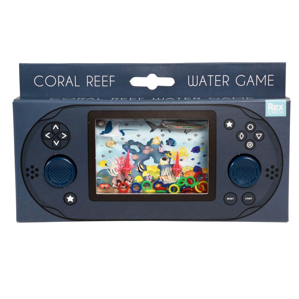 Water Game – Coral Reef