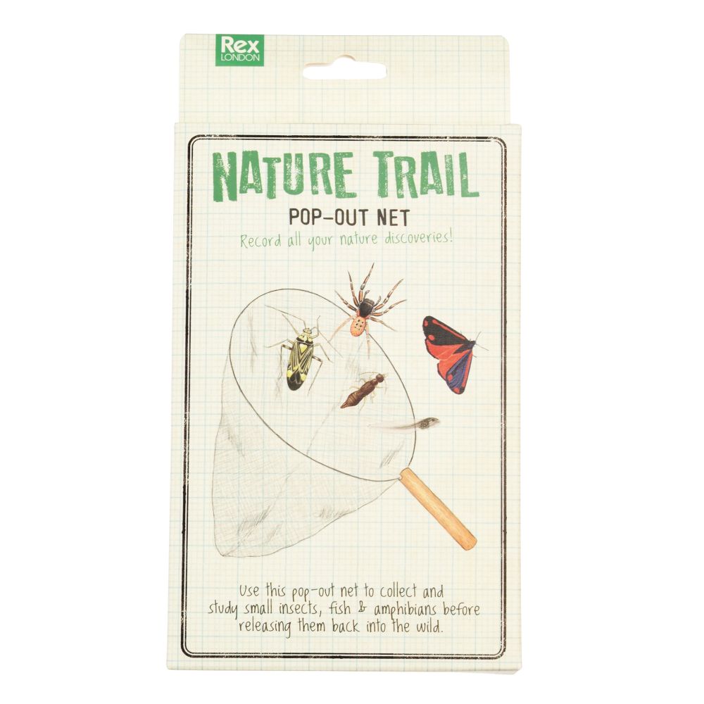 Pop-Out Net Nature Trail