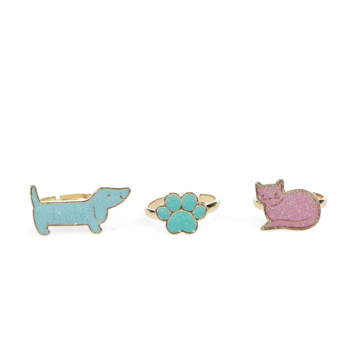 Rex London Glitter Rings –  Dog & Cat