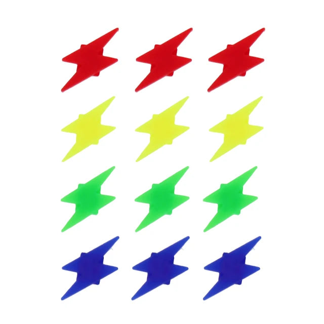 Bicycle Spokes – Lightning Bolts