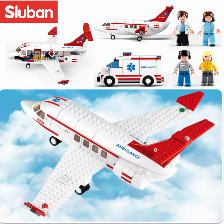Aviation Air Ambulance 335 PCS